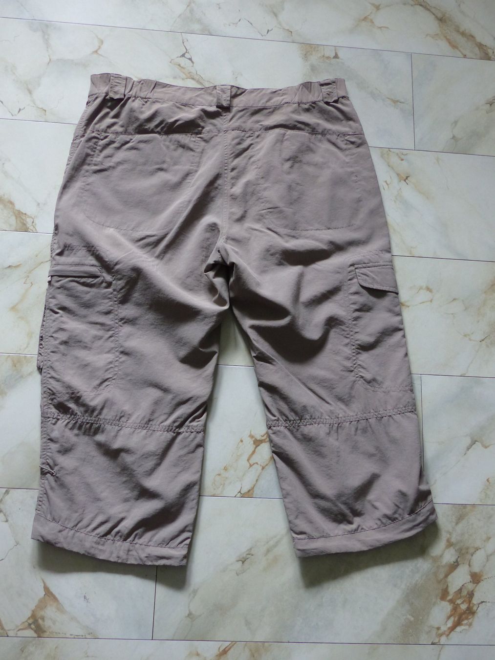 Vaude Hosen: VAUDE Outdoor-/Wander-Freizeithose Gr. 42 / 3/4 – Gebraucht aus Ostermundigen von Phoenix64 3
