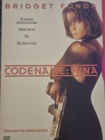 Codename Nina DVD