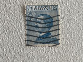 Italia Briefmarke 🇮🇹