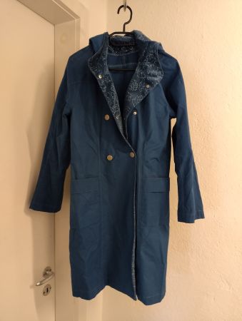 Damenmantel von Cascade (36)