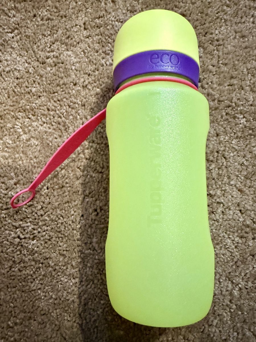 Tupperware Borracce & Thermos: Tupperware Eco Sport-Trinkflasche 500ml – Nuovo e nell'imballaggio originale da Worben venduto da Teddy112 1