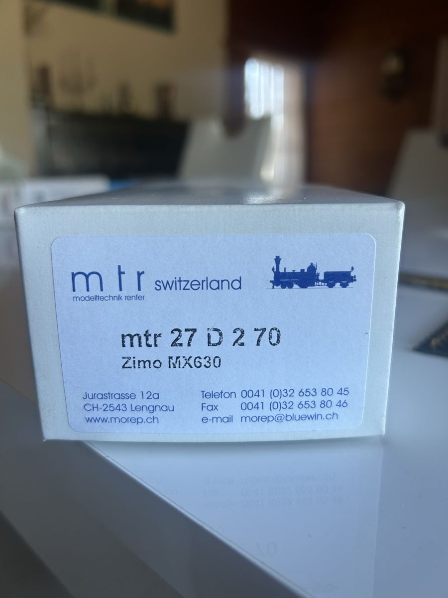 Morep Modelleisenbahnen: Roter Pfeil RAe 4/8 SBB    – Neu (gemäss Beschreibung) aus Bözen von Viloujack 1