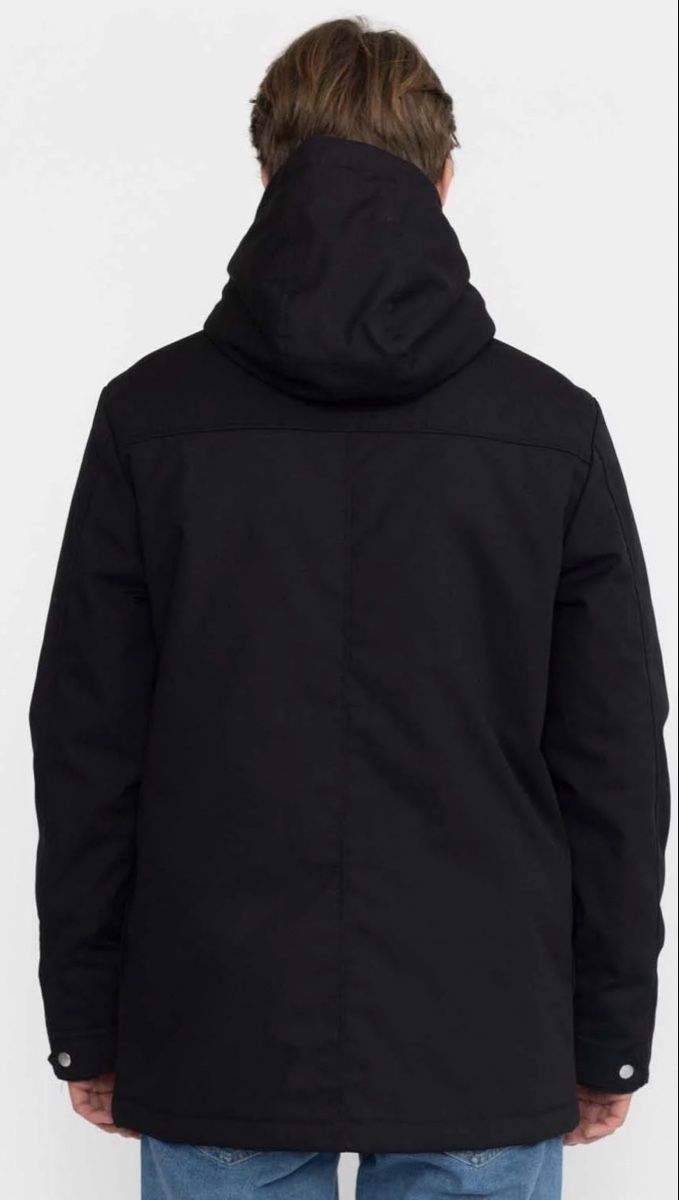 Revolution Mäntel: Revolution Herren Winterjacke – Gebraucht aus Löhningen von Husim 5