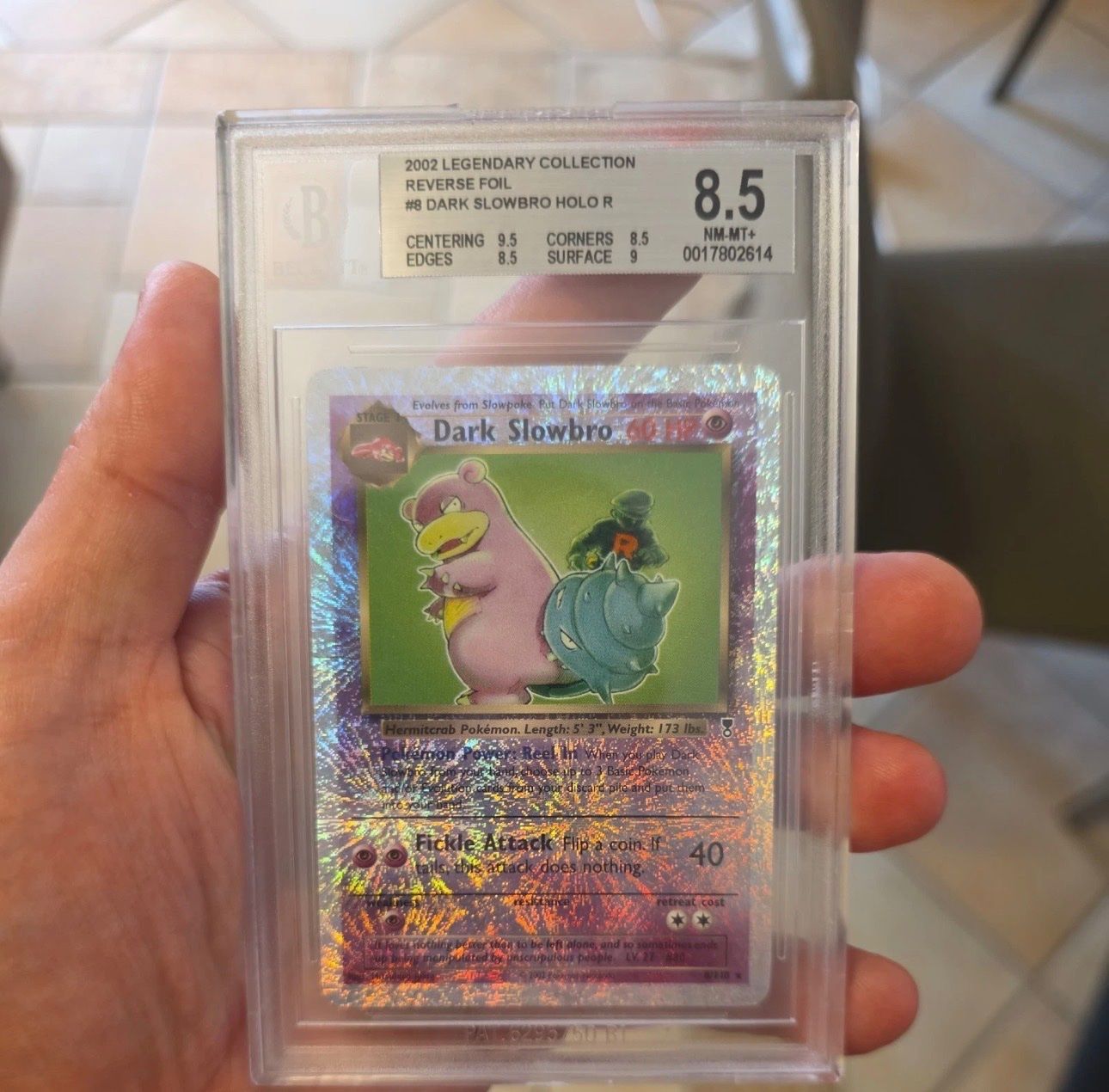 Pokémon Carte collezionabili: Carte Pokémon Legendary – Usato da Riva San Vitale venduto da kej_6hj6 3