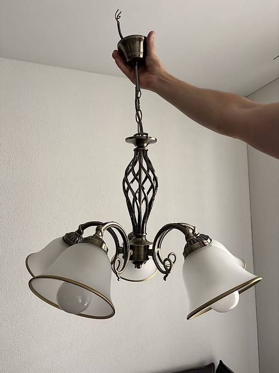 Ikea Lampes: Lampe – D'occasion à Oberkulm par ani_bhp9 3