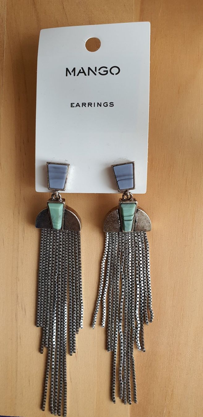 Mango Ohrringe & -stecker: Mango Ohrringe New – Neu und originalverpackt aus Zürich von Ada2