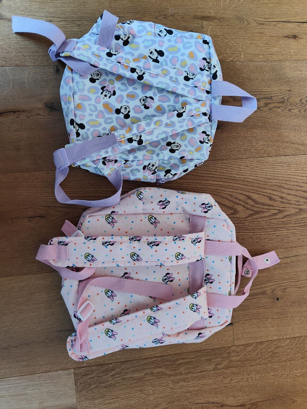 Disney Borse & Zaini: 2x Disney Minnie Mouse Rucksack – Nuovo (secondo la descrizione) da Ebnat-Kappel venduto da Fini1000 1