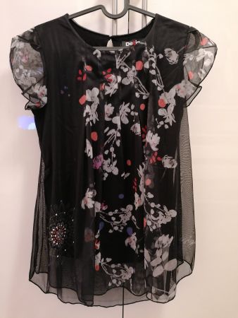 Camicetta DESIGUAL