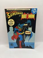 BD Superman et Batman - Kidnappé ! 1983