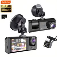 NEU Dashcam mit Nachtsicht / Caméra de bord Vision nocturne