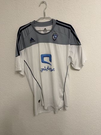 Al-Hilal XL Trikot 2010/11 Adidas