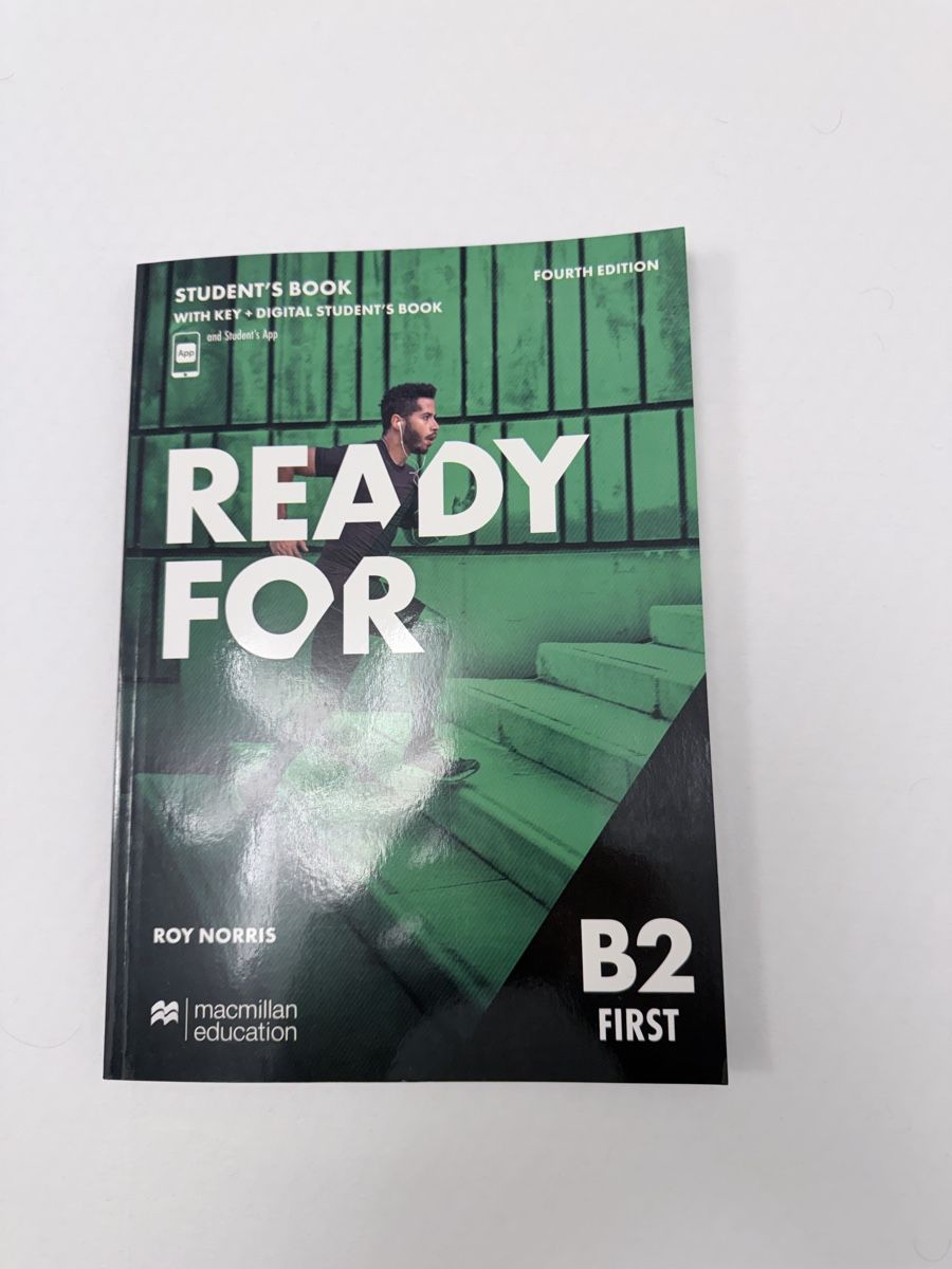 Libri: Ready for B2 Englisch – Nuovo e nell'imballaggio originale da Steinhausen venduto da Albin6312