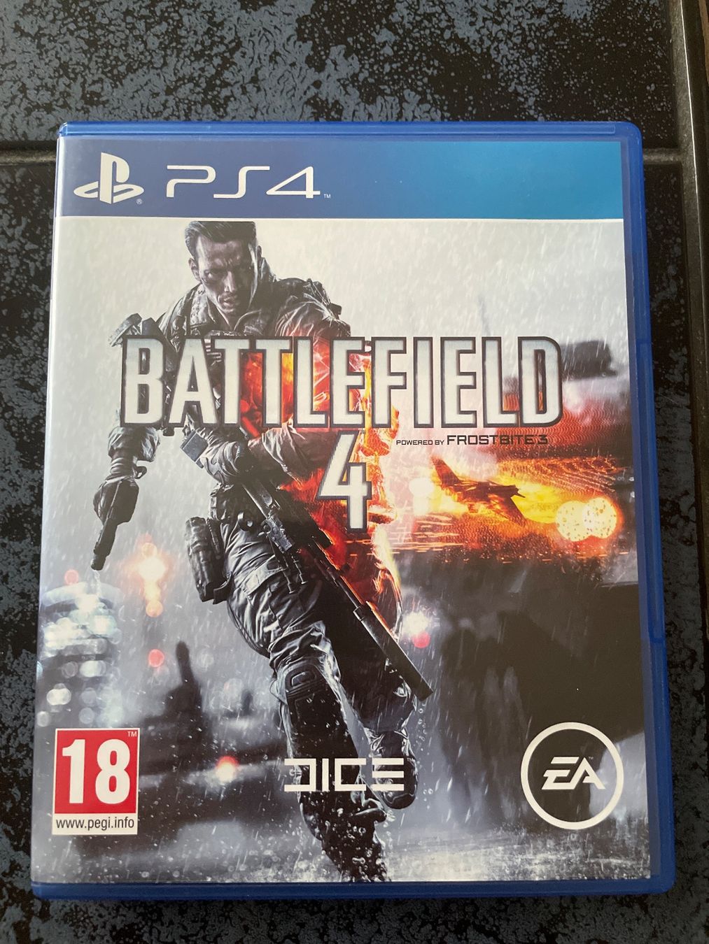 Giochi: Battlefield 4 – Usato da Renens VD venduto da cjneco