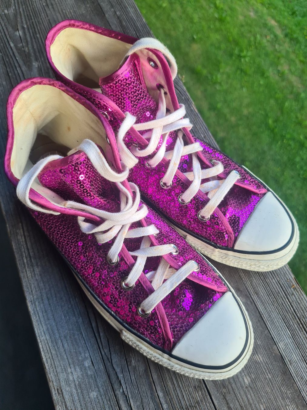 Converse Damenschuhe: Converse ALL STAR – Gebraucht aus Heimisbach von Rotflengel 1