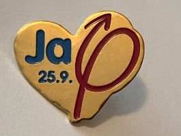 1 Pin Ja 25.9.