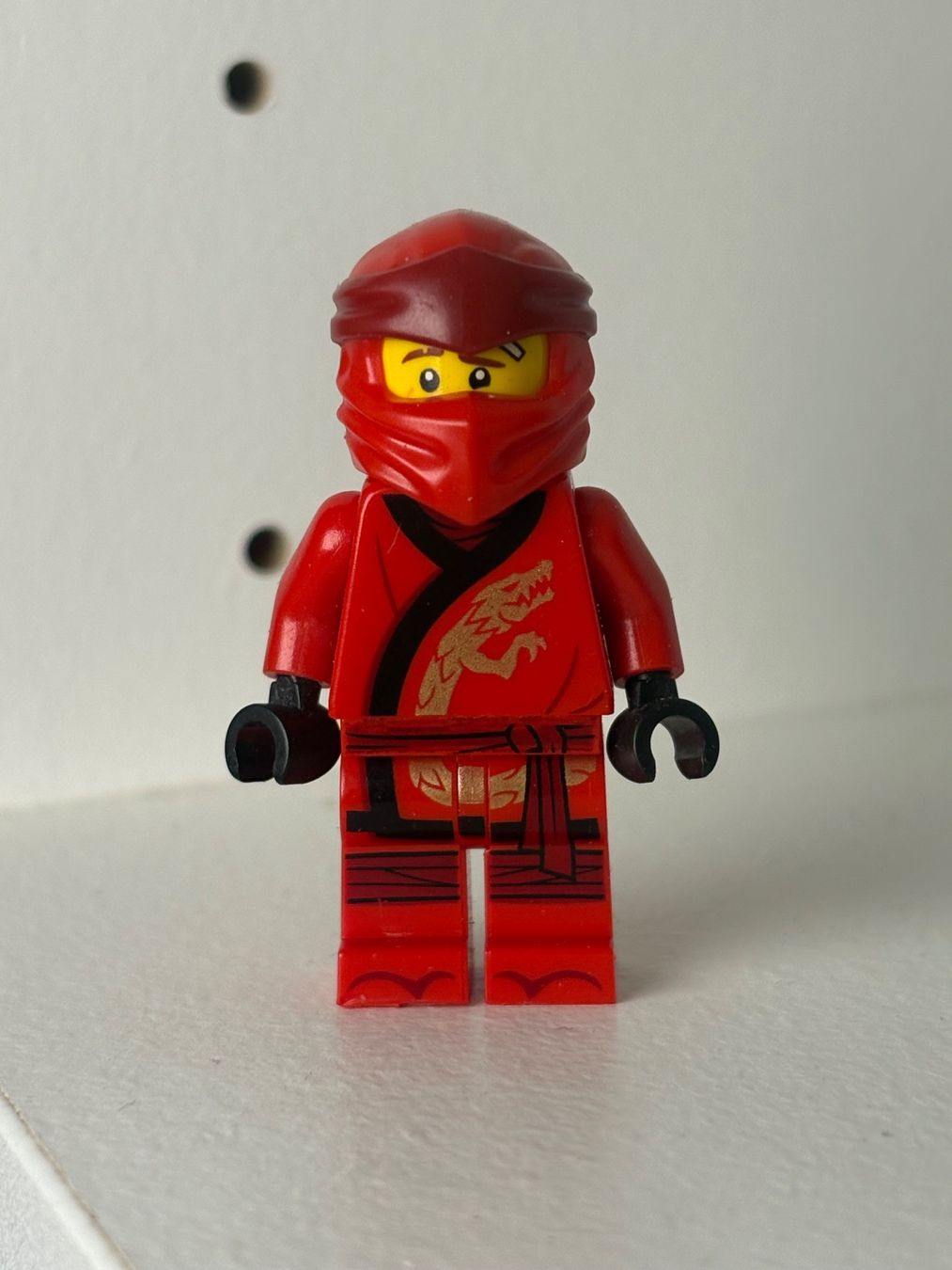 Lego Jeux de construction: Lego figurine Ninjago Kai Legacy Figur – D'occasion à Fully par fre_58gk