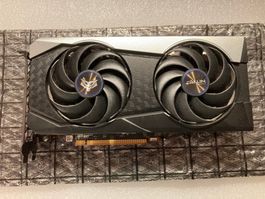 Sapphire NITRO+ AMD Radeon RX 6600 XT Grafikkarte mit 8GB