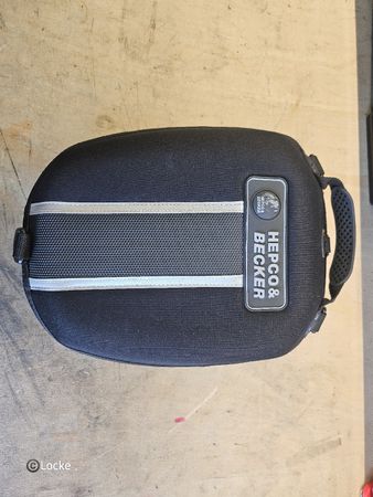 ☆Tankrucksack Hepco & Becker Street Daypack 2.0 (Lock-it)☆