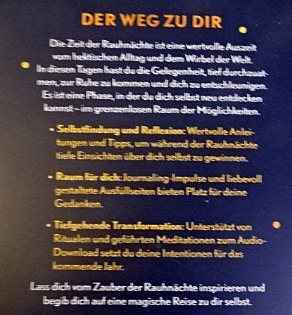 Libri: Die Rauhnächte von Christine Dohler – Usato da Wetzikon ZH venduto da strubeli024 1