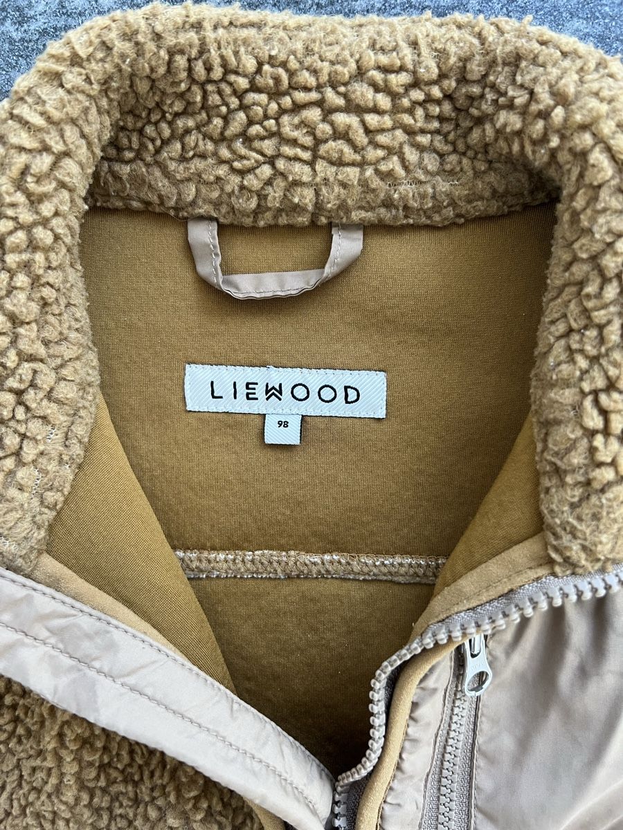 Liewood Jacken & Mäntel: Liewood Fleece, Grösse 98 – Gebraucht aus Ipsach von Ma_Nu24 1