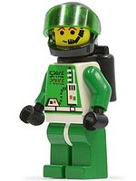 Lego System Space Police 2 (sp037)