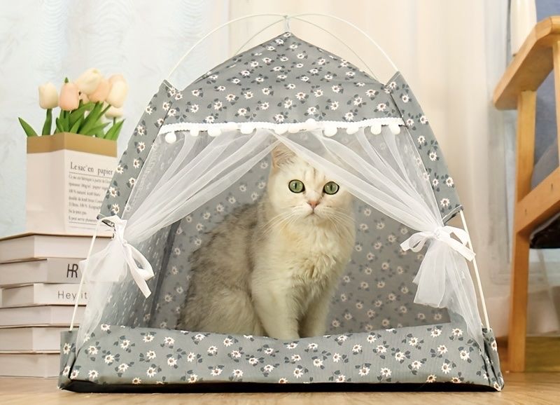 Cucce & Letti: Katzenzelt - Kitten – Nuovo e nell'imballaggio originale da Schwadernau venduto da Daniela_0811 1