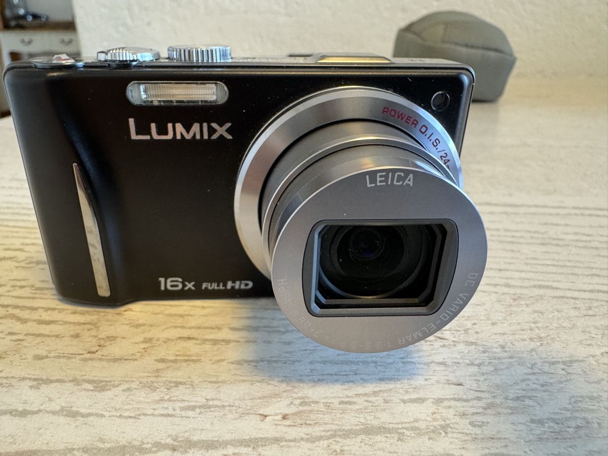 Panasonic Kamera: panasonic lumix dmc-tz22 Digitalkamera – Gebraucht aus Zunzgen von milesdavis76 4