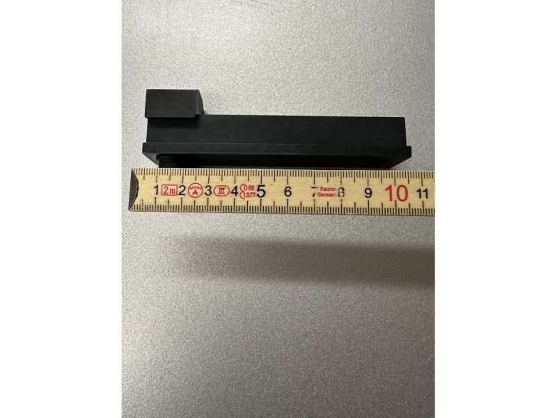 Wandhalterungen: neuer Stahlhalter Duplex Nr2 – Neu (gemäss Beschreibung) aus Necker von liq24 2