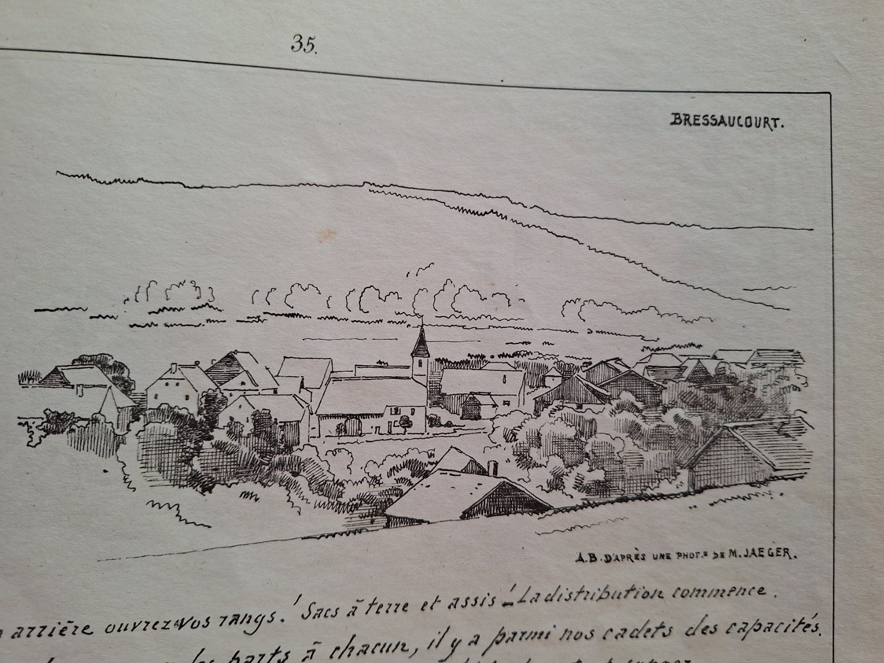 Livres: BACHELIN. A TRAVERS LE JURA – D'occasion à Bevaix par bohrap 1
