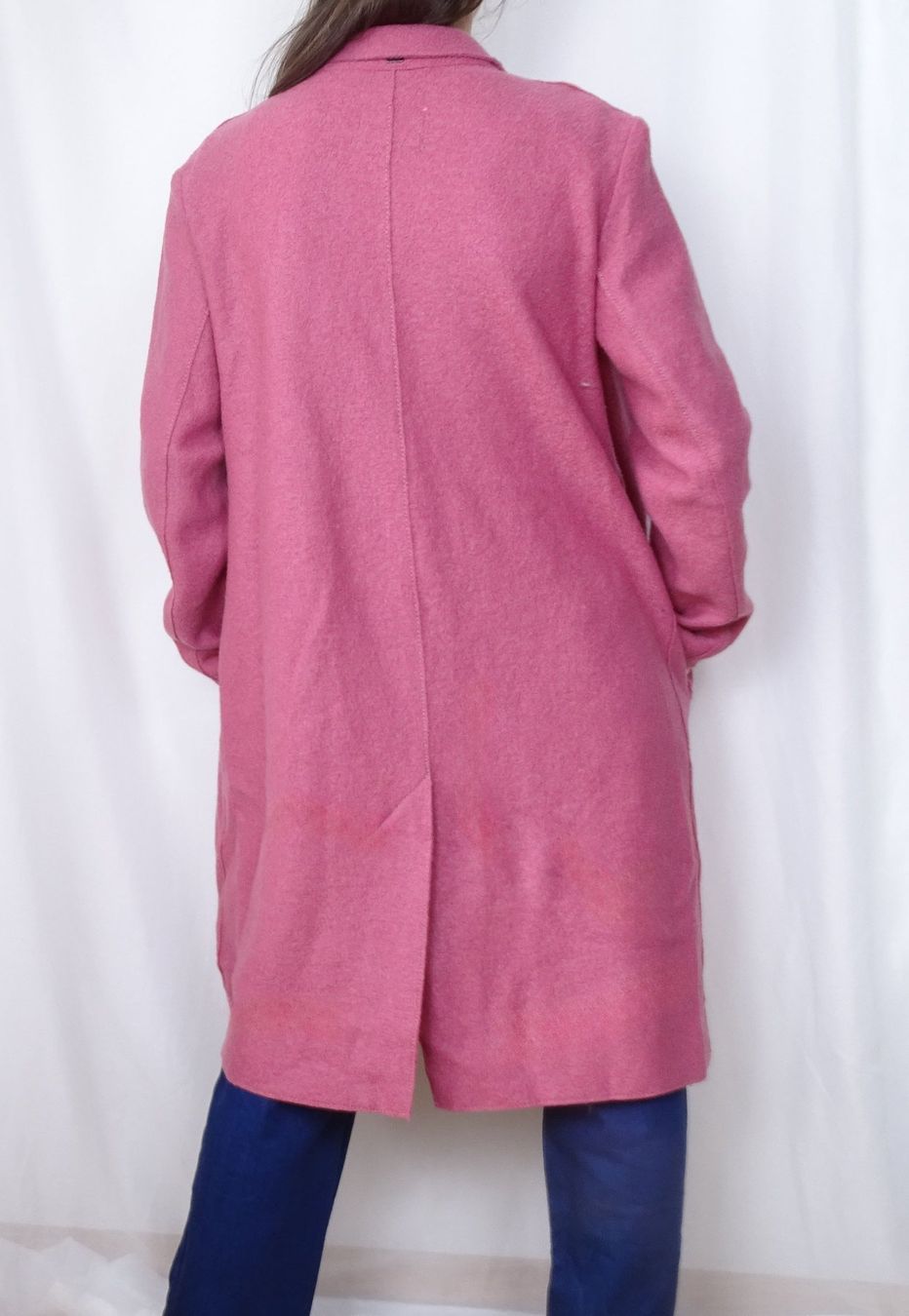Cinque Cappotti: Pinker Cinque Mantel – Grösse M – Usato da Solothurn venduto da hli_n69n 2