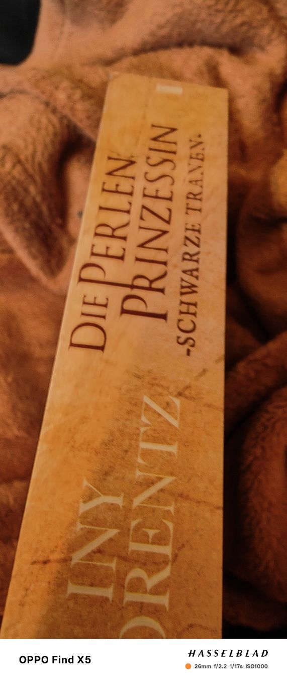 Libri: Die Perlenprinzessin  / Band 5 – Nuovo (secondo la descrizione) da Volken venduto da katz5 1