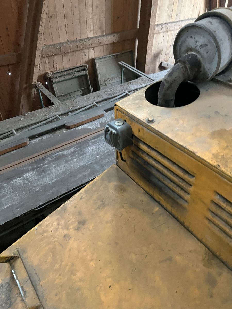 Diesel Carrelli elevatori e a forche: Gebrauchter Seitenstapler, ab Platz – Usato da Zuzgen venduto da Deutzfahr00 5