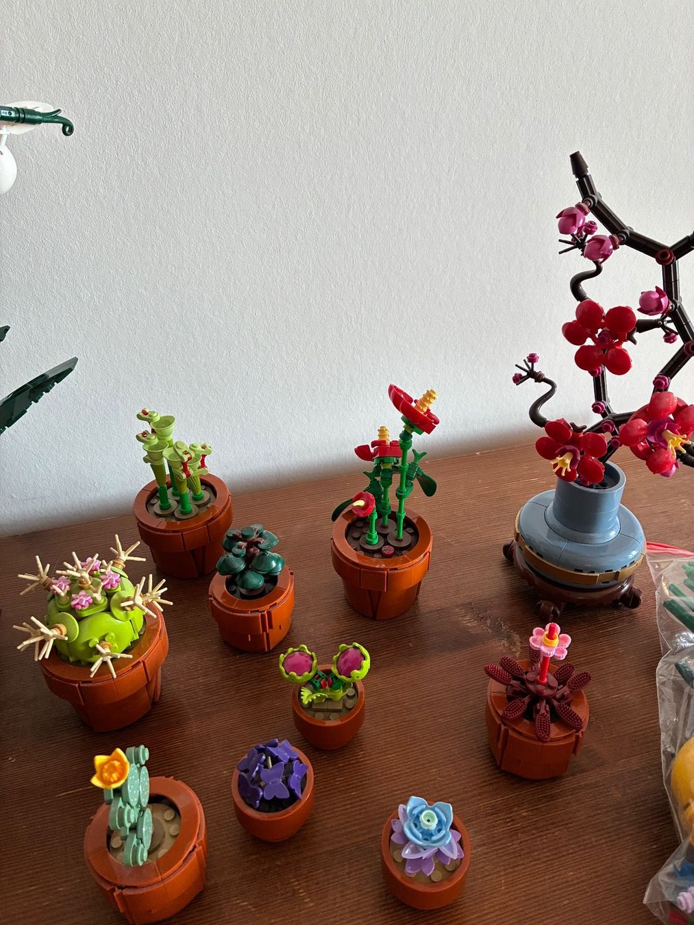 Lego Giocattoli: Lego Blumen – Usato da Hünenberg See venduto da BoAr 4