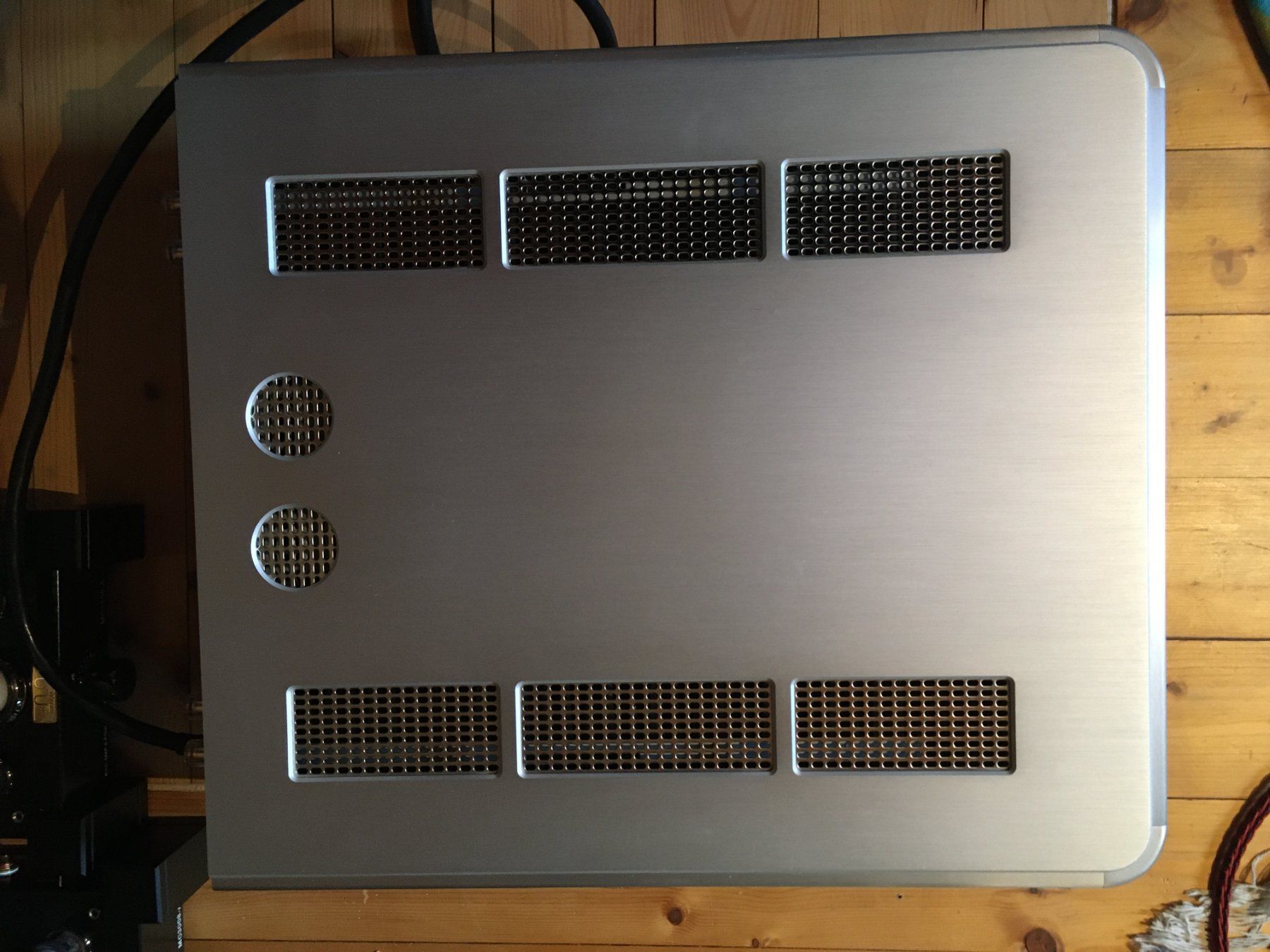 Amplificatori: Hybridverstärker Shanling A3.1 – Usato da Blauen venduto da Jamajobos 3