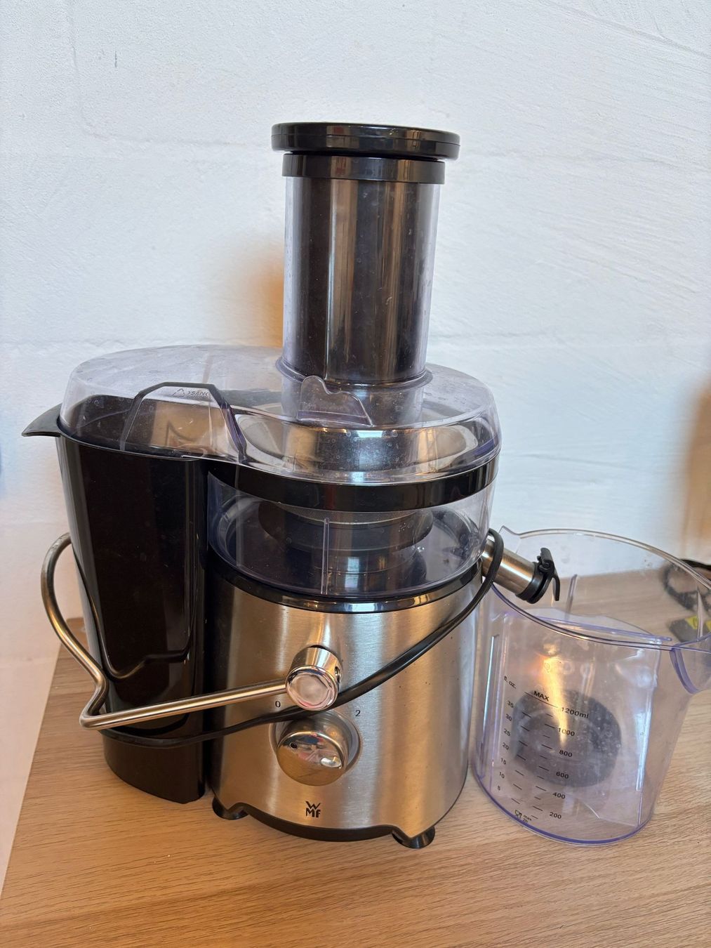 WMF Elettrodomestici da cucina: WMF Entsafter – Nuovo (secondo la descrizione) da Cham venduto da seb_tl7j 1