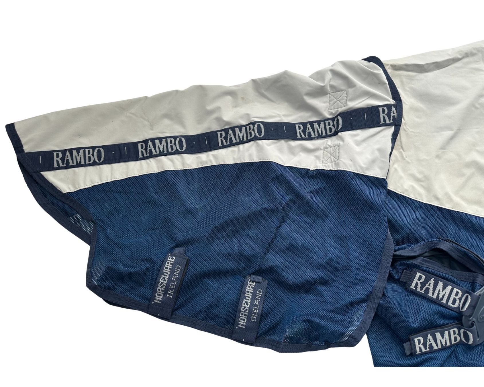 Coperte: Rambo Summer Series inkl. Liner, 155cm – Usato da Farnern venduto da Edelweiss_4539 3