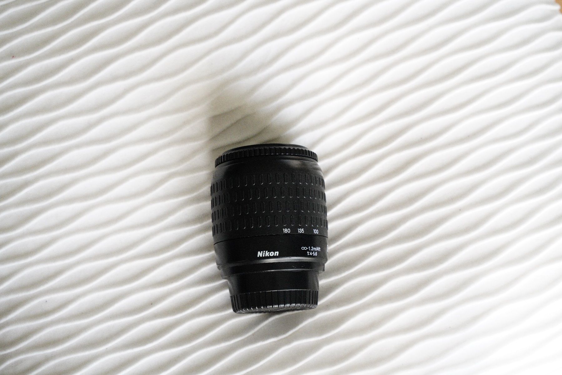 Nikkor Obiettivi: Nikon - Ix Nikkor 60-180mm - 1:4-5.6 – Difettoso da Dagmersellen venduto da sim_zqh8 1