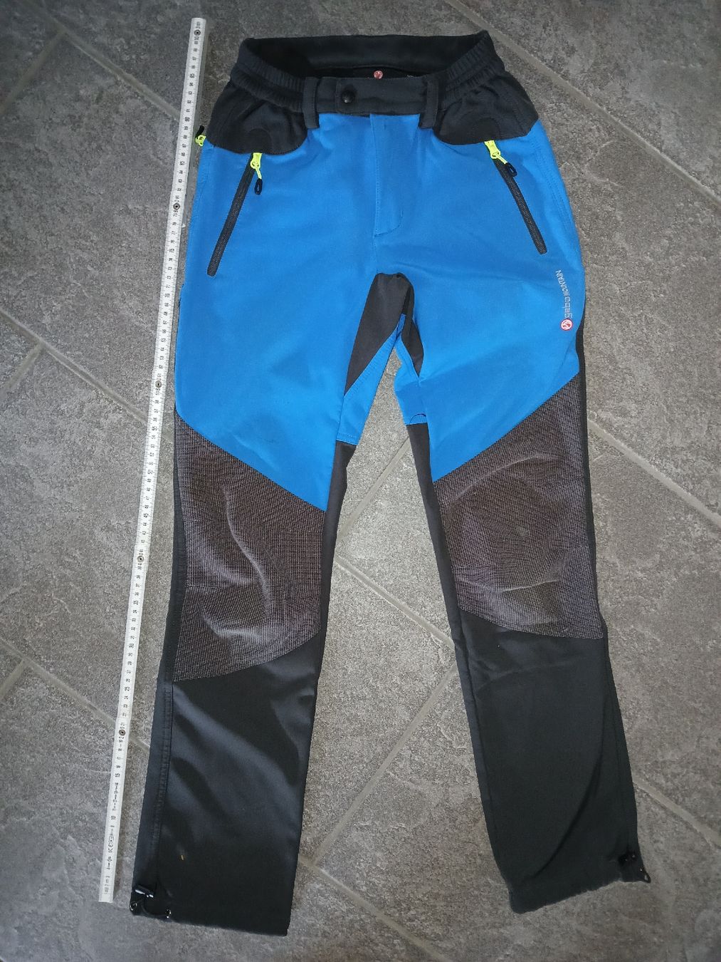 Pantalons: softshellhose gebo Mountain xs – D'occasion à recherswil par papamoll71