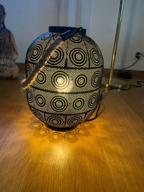 Lampade: orientalische Lampe – Usato da Thalwil venduto da Ladybird8