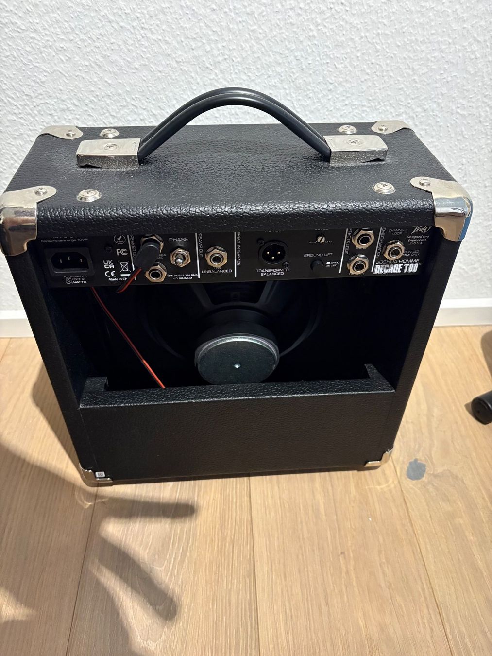 Peavey Amplificateurs: Peavey Josh Homme Decade Too – D'occasion à Pfäffikon ZH par Fabiii 4