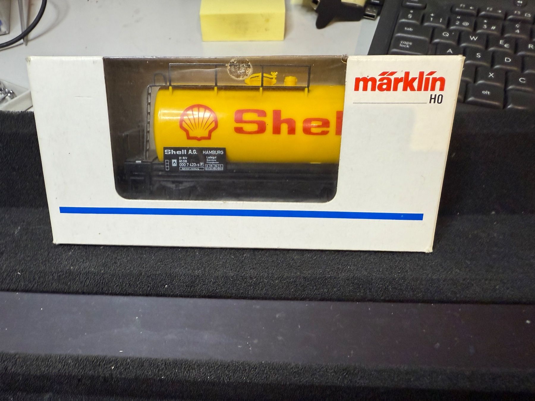 Märklin Modellini di ferrovie: Märklin 4442.1c – Usato da Wallbach venduto da luechma 6