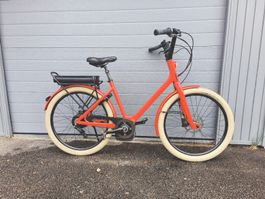 🚲 Maustache E-Bike – Bosch Motor – Sehr gute Batterie 🔋