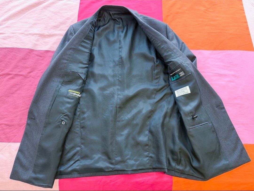 Jacken: Blaser Solomon & Sons noir Suisse taille M – Gebraucht aus Boudry von Ludoow 4