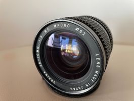 Objectif Cosina 28-70mm 1:4