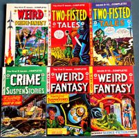 Various EC Readers - 7 Volumes (see Picture) - Comics