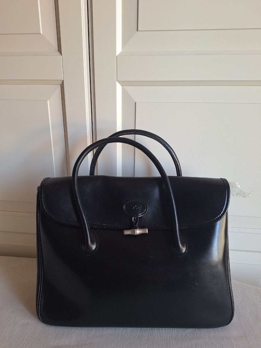 Longchamp Borse da donna: Ledertasche  – Usato da Fey venduto da ladamedunil