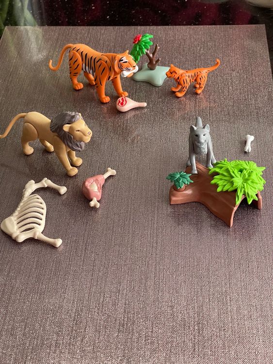 Playmobil Zoo-Tiere | Kaufen auf Ricardo