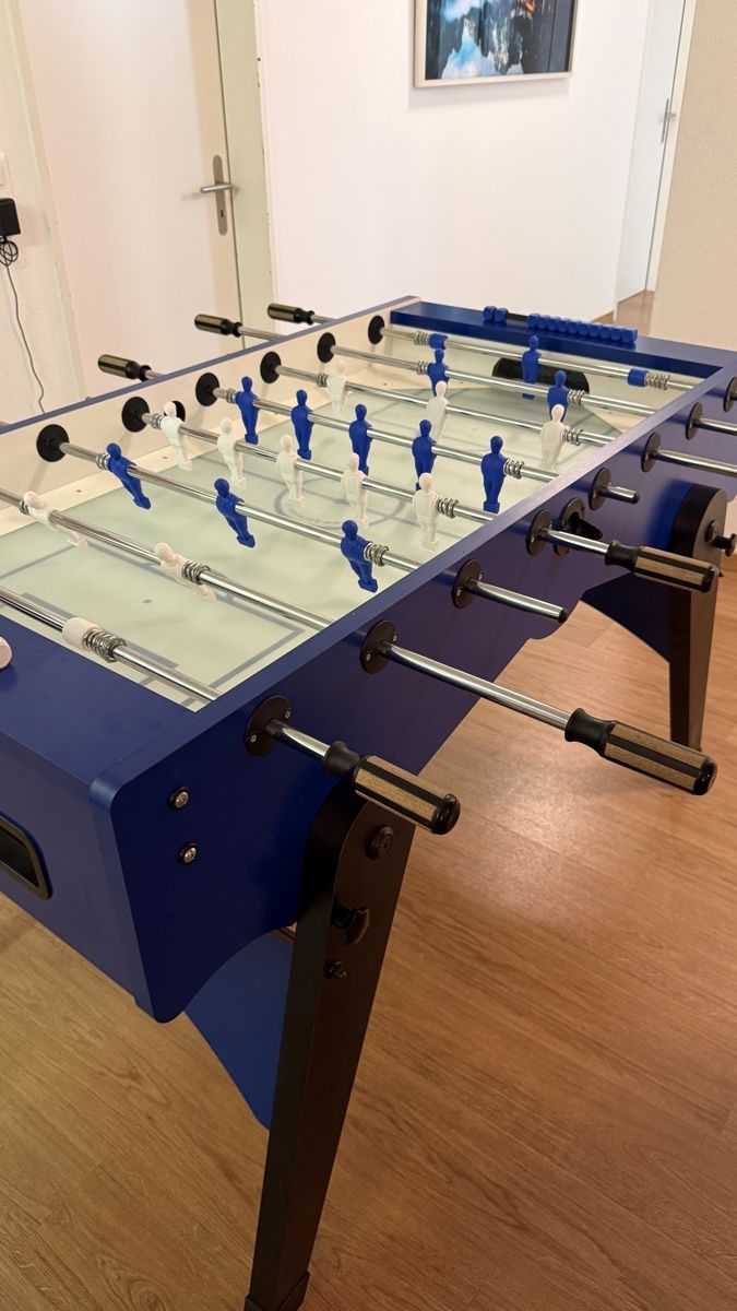 Giochi: Garlando G2000 Töggelikasten – Usato da Cham venduto da spz18 2