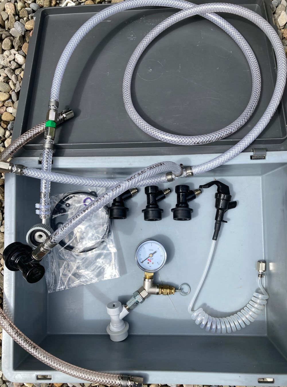 Accessoires: Drei NC Kegs – D'occasion à Richterswil par Um12345 3
