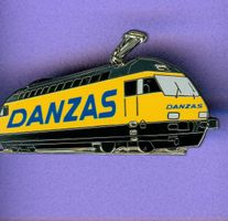 SBB  Re 460  DANZAS